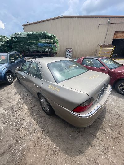 2004 Lincoln LS Location - Ford - Row 36 - Stock # H53154
