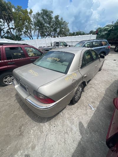 2004 Lincoln LS Location - Ford - Row 36 - Stock # H53154