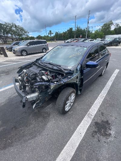 2018 Nissan Sentra Location - Imports - Row 30 - Stock # H53150
