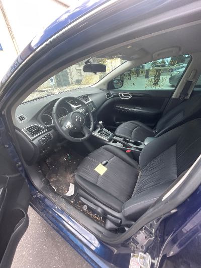 2018 Nissan Sentra Location - Imports - Row 30 - Stock # H53150