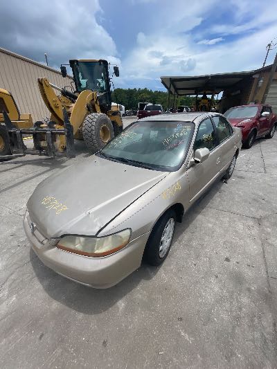 2001 Honda Accord Sdn Location - Imports - Row 29 - Stock # H53128