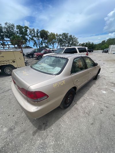2001 Honda Accord Sdn Location - Imports - Row 29 - Stock # H53128