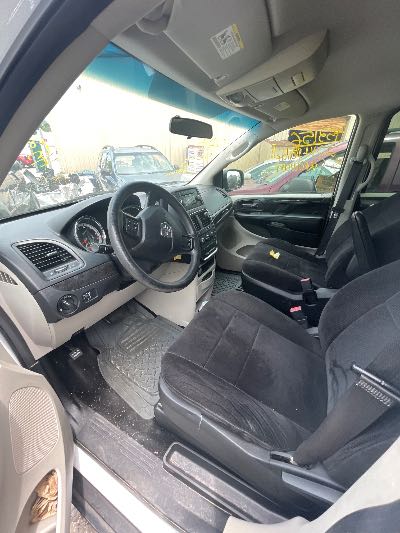 2014 Dodge Grand Caravan Location - Chrysler - Row 38 - Stock # H53156