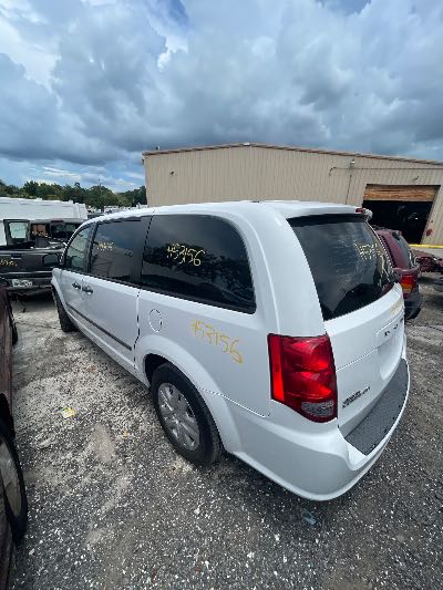 2014 Dodge Grand Caravan Location - Chrysler - Row 38 - Stock # H53156