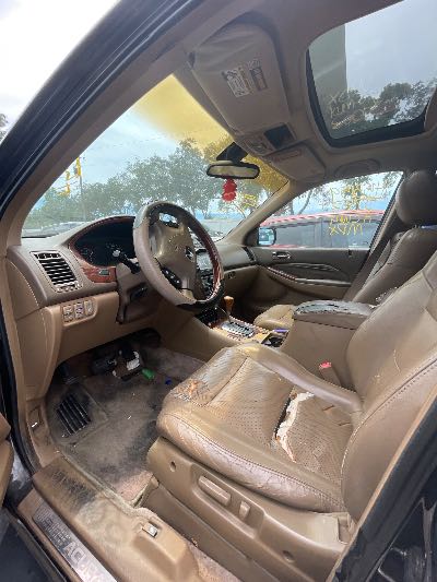 2003 Acura MDX Location - Imports - Row 31 - Stock # H53159
