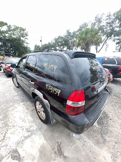 2003 Acura MDX Location - Imports - Row 31 - Stock # H53159