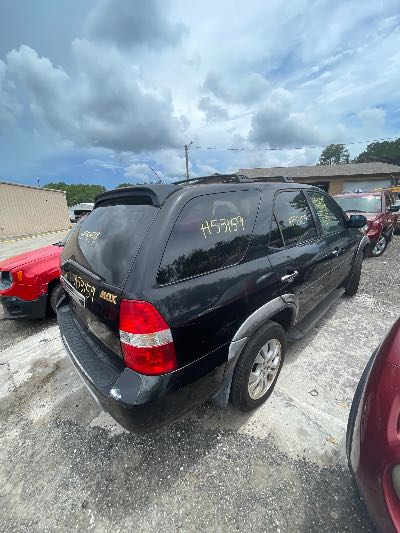 2003 Acura MDX Location - Imports - Row 31 - Stock # H53159