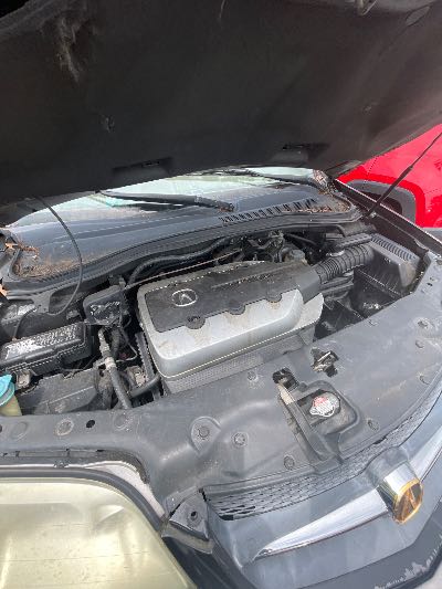 2003 Acura MDX Location - Imports - Row 31 - Stock # H53159