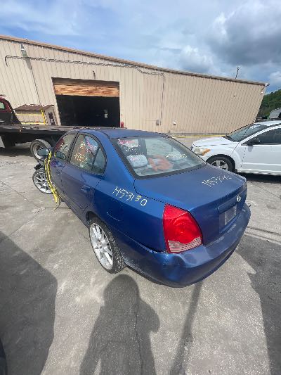 2006 Hyundai Elantra Location - Imports - Row 29 - Stock # H53130