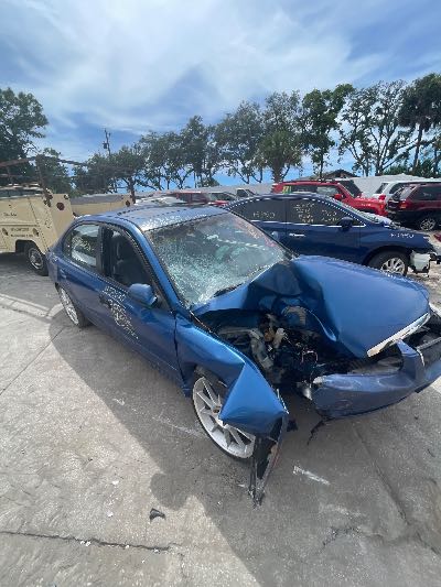 2006 Hyundai Elantra Location - Imports - Row 29 - Stock # H53130