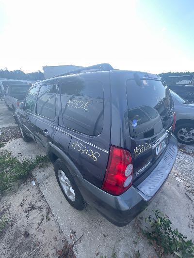 2005 Mazda Tribute Location - Ford - Row 36 - Stock # H53126