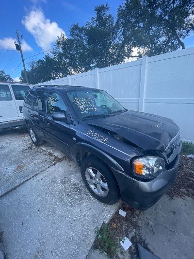 2005 Mazda Tribute Location - Ford - Row 36 - Stock # H53126