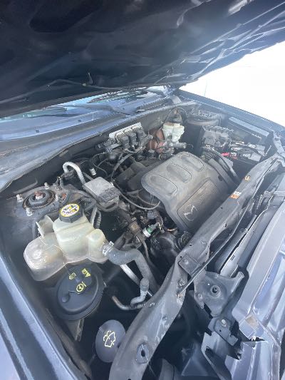 2005 Mazda Tribute Location - Ford - Row 36 - Stock # H53126