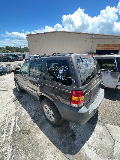 2007 Ford Escape Location - Ford - Row 36 - Stock # H53172