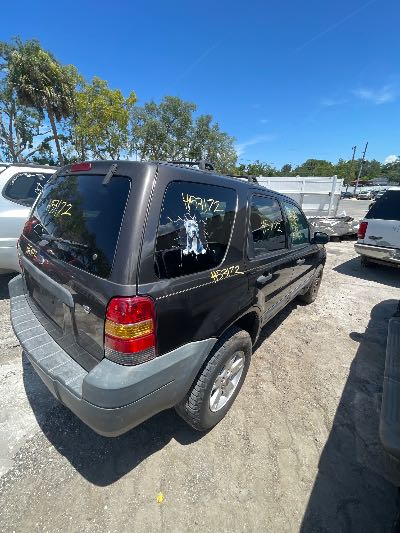 2007 Ford Escape Location - Ford - Row 36 - Stock # H53172