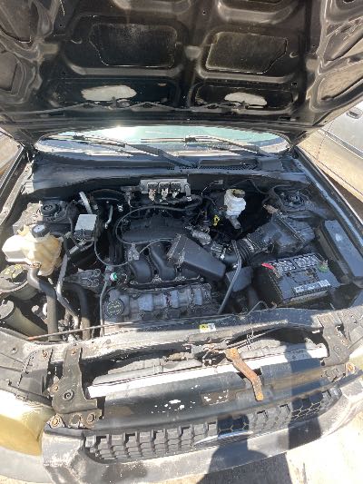 2007 Ford Escape Location - Ford - Row 36 - Stock # H53172