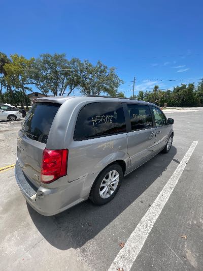 2016 Dodge Grand Caravan Location - Chrysler - Row 41 - Stock # H51908