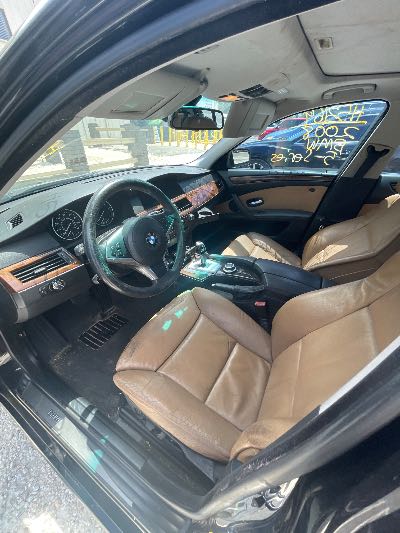 2008 BMW 5 Series Location - Imports - Row 30 - Stock # H53169