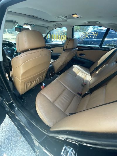 2008 BMW 5 Series Location - Imports - Row 30 - Stock # H53169