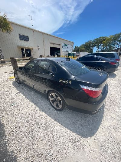 2008 BMW 5 Series Location - Imports - Row 30 - Stock # H53169