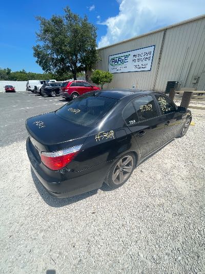 2008 BMW 5 Series Location - Imports - Row 30 - Stock # H53169