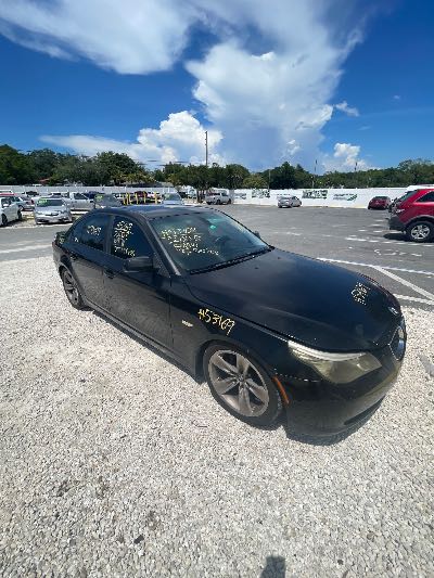 2008 BMW 5 Series Location - Imports - Row 30 - Stock # H53169