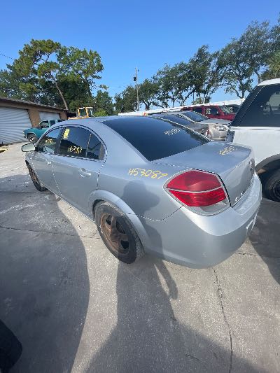 2009 Saturn Aura Location - GM - Row 29 - Stock # H53087