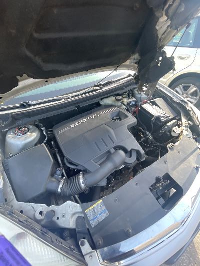 2009 Saturn Aura Location - GM - Row 29 - Stock # H53087