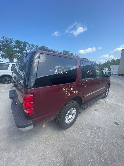 2000 Ford Expedition Location - Large Trucks & Vans - Row 19 - Stock # H53176