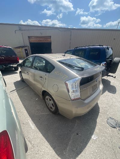 2011 Toyota Prius Location - Imports - Row 32 - Stock # H53177