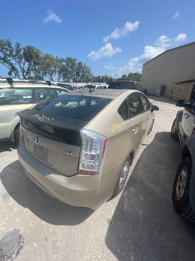2011 Toyota Prius Location - Imports - Row 32 - Stock # H53177
