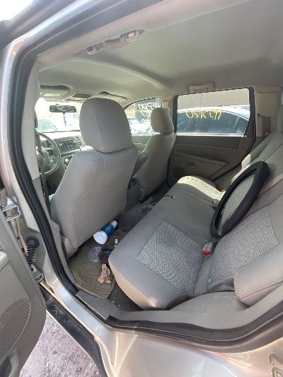 2007 Jeep Grand Cherokee Location - Chrysler - Row 39 - Stock # H53170