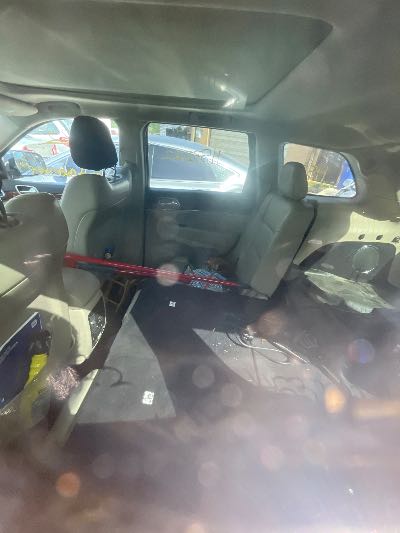 2012 Jeep Grand Cherokee Location - Chrysler - Row 39 - Stock # H53222