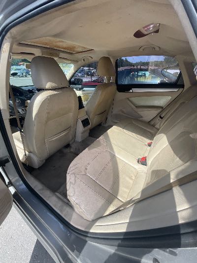 2013 Volkswagen Passat Location - Imports - Row 42 - Stock # H53215