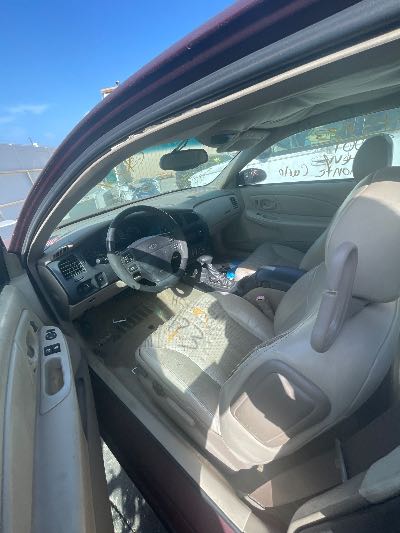 2001 Chevrolet Monte Carlo Location - GM - Row 31 - Stock # H53173
