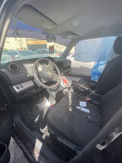 2008 Scion xB Location - Imports - Row 45 - Stock # H53217