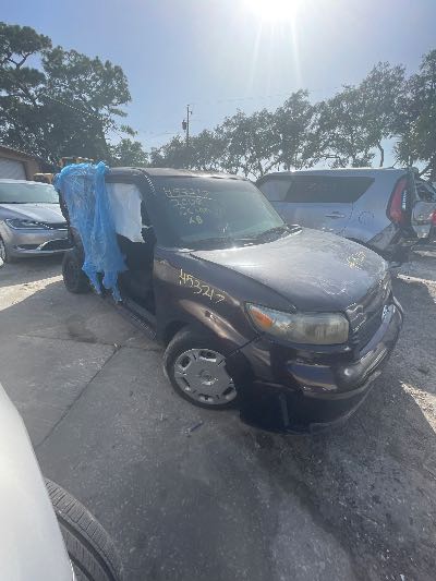 2008 Scion xB Location - Imports - Row 45 - Stock # H53217