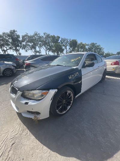 2012 BMW 3 Series Location - Imports - Row 46 - Stock # H53219