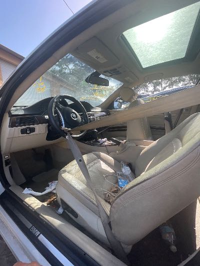 2012 BMW 3 Series Location - Imports - Row 46 - Stock # H53219