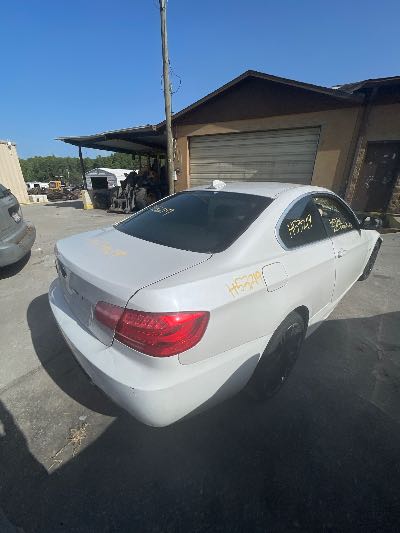 2012 BMW 3 Series Location - Imports - Row 46 - Stock # H53219