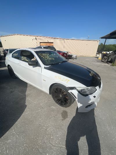 2012 BMW 3 Series Location - Imports - Row 46 - Stock # H53219