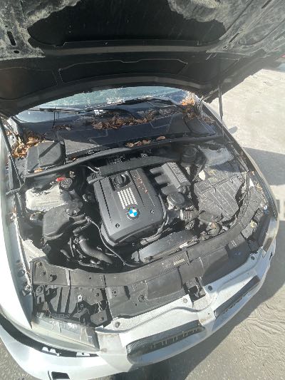 2012 BMW 3 Series Location - Imports - Row 46 - Stock # H53219