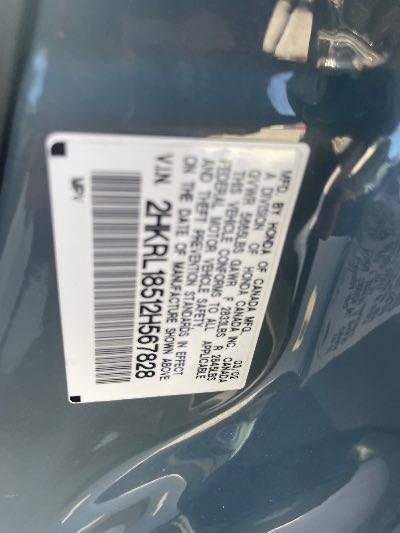 2002 Honda Odyssey Location - Imports - Row 42 - Stock # H53202