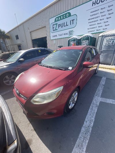 2014 Ford Focus Location - Ford - Row 36 - Stock # H53195