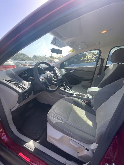 2014 Ford Focus Location - Ford - Row 36 - Stock # H53195