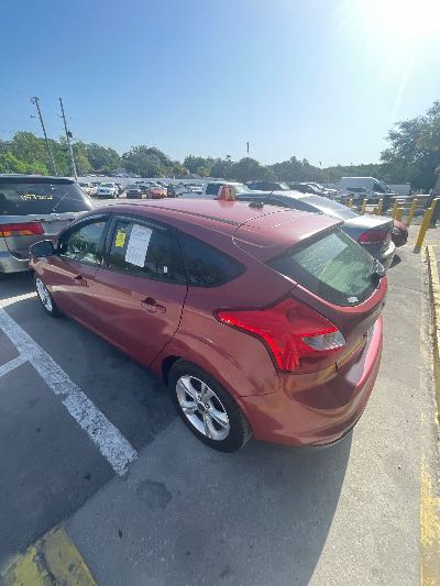 2014 Ford Focus Location - Ford - Row 36 - Stock # H53195