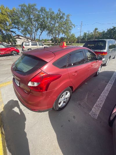 2014 Ford Focus Location - Ford - Row 36 - Stock # H53195