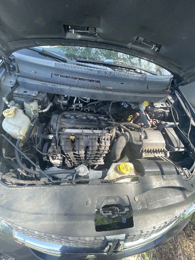 2016 Dodge Journey Location - Chrysler - Row 40 - Stock # H52634
