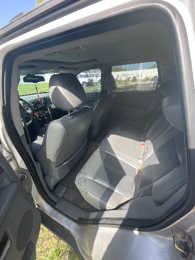 2006 Jeep Grand Cherokee Location - Chrysler - Row 42 - Stock # H52859