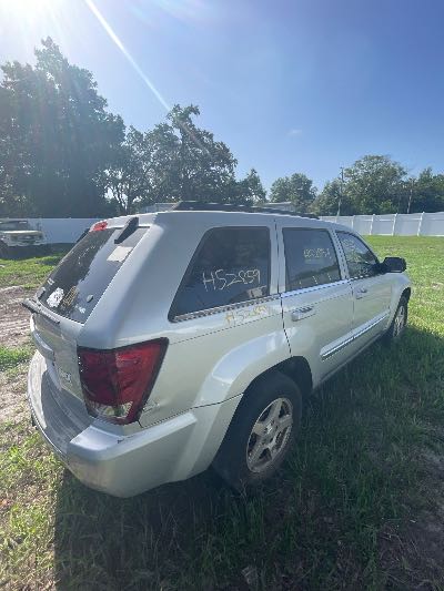 2006 Jeep Grand Cherokee Location - Chrysler - Row 42 - Stock # H52859
